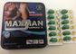 Male Sexual Naturally Herb MMC Maxman IX Enhancement Penis Enlargement Pills