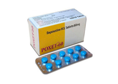 Comprimidos duráveis masculinos do realce da ejaculação prematura de Poxet 60mg anti
