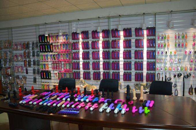 estimulação recarregável do ponto de G de umas 10 frequências de 8 polegadas, vibrador do sexo do silicone para mulheres