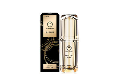 um atraso masculino de 15 ml pulveriza o homem CHAVE de SSBX prolonga extratos naturais da planta pura de 100%